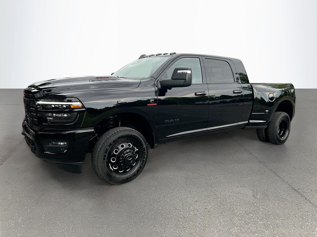 2026 RAM Ram 3500 RAM 3500 LARAMIE MEGA CAB 4X4 6'4' BOX