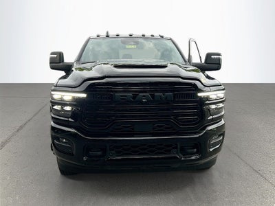 2026 RAM Ram 3500 RAM 3500 LARAMIE MEGA CAB 4X4 6'4' BOX