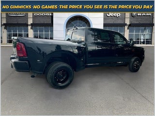 2026 RAM Ram 3500 RAM 3500 LARAMIE MEGA CAB 4X4 6'4' BOX