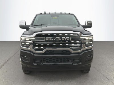 2026 RAM Ram 3500 RAM 3500 LIMITED LONGHORN CREW CAB 4X4 8' BOX