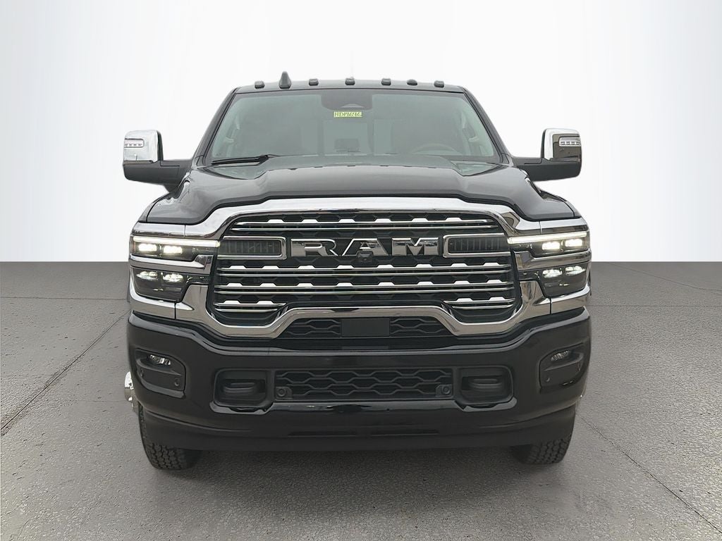 2026 RAM Ram 3500 RAM 3500 LIMITED LONGHORN CREW CAB 4X4 8' BOX