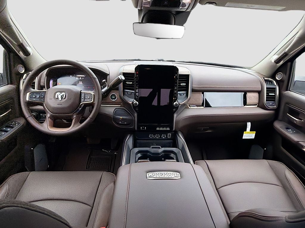 2026 RAM Ram 3500 RAM 3500 LIMITED LONGHORN CREW CAB 4X4 8' BOX