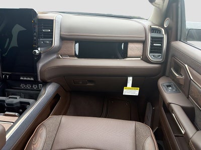 2026 RAM Ram 3500 RAM 3500 LIMITED LONGHORN CREW CAB 4X4 8' BOX