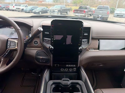 2026 RAM Ram 3500 RAM 3500 LIMITED LONGHORN CREW CAB 4X4 8' BOX