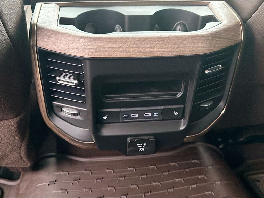 2026 RAM Ram 3500 RAM 3500 LIMITED LONGHORN CREW CAB 4X4 8' BOX