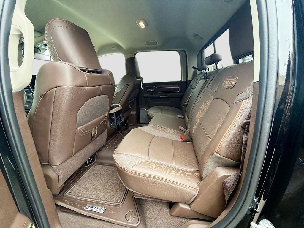 2026 RAM Ram 3500 RAM 3500 LIMITED LONGHORN CREW CAB 4X4 8' BOX