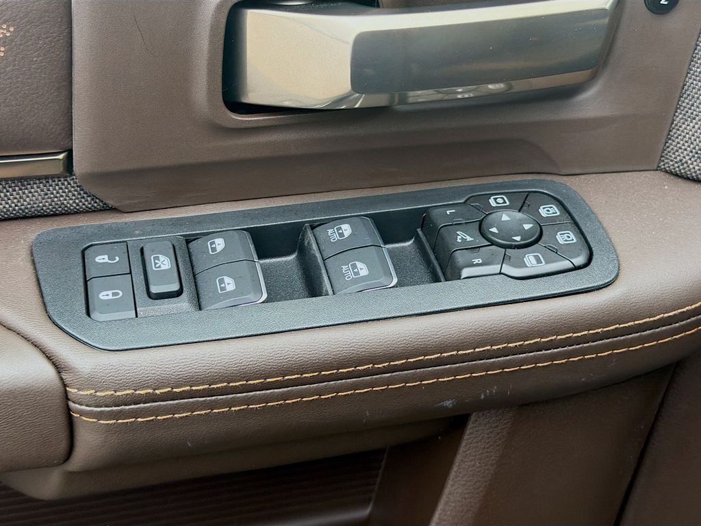 2026 RAM Ram 3500 RAM 3500 LIMITED LONGHORN CREW CAB 4X4 8' BOX