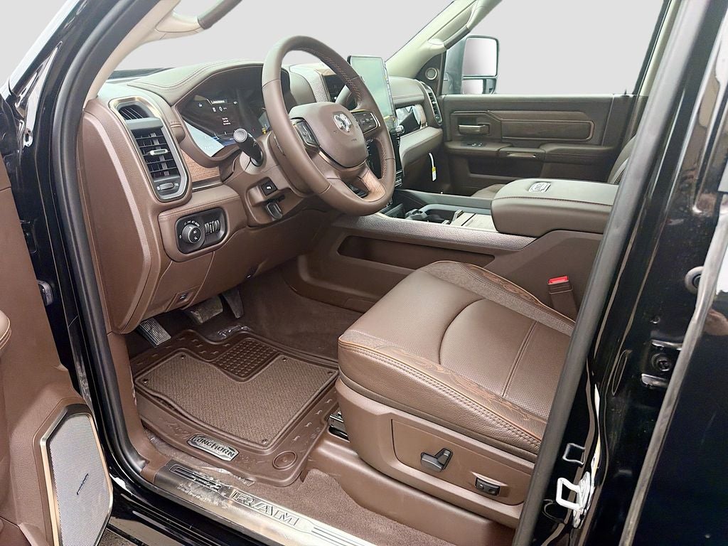 2026 RAM Ram 3500 RAM 3500 LIMITED LONGHORN CREW CAB 4X4 8' BOX