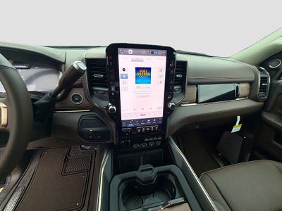 2026 RAM Ram 3500 RAM 3500 LIMITED LONGHORN CREW CAB 4X4 8' BOX