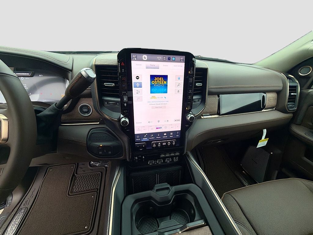 2026 RAM Ram 3500 RAM 3500 LIMITED LONGHORN CREW CAB 4X4 8' BOX