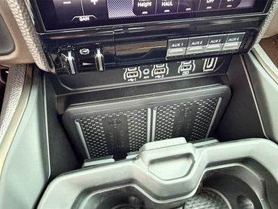 2026 RAM Ram 3500 RAM 3500 LIMITED LONGHORN CREW CAB 4X4 8' BOX