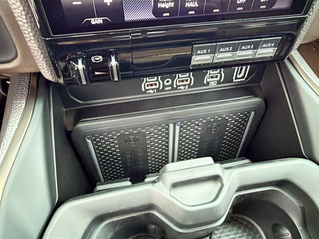 2026 RAM Ram 3500 RAM 3500 LIMITED LONGHORN CREW CAB 4X4 8' BOX