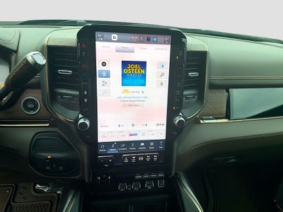 2026 RAM Ram 3500 RAM 3500 LIMITED LONGHORN CREW CAB 4X4 8' BOX