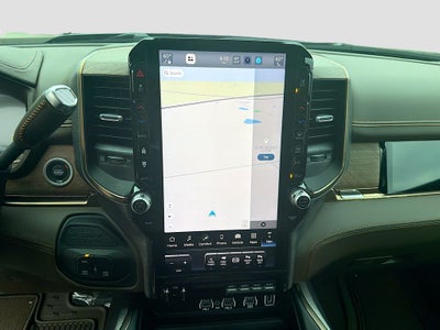 2026 RAM Ram 3500 RAM 3500 LIMITED LONGHORN CREW CAB 4X4 8' BOX