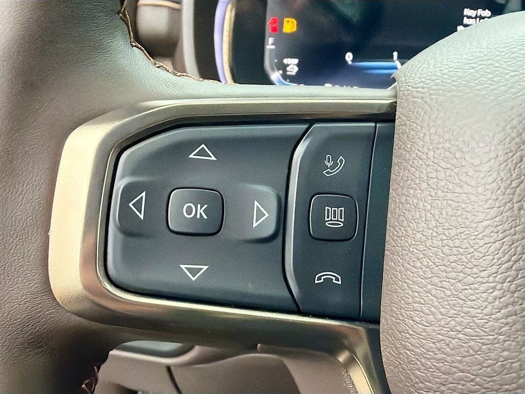 2026 RAM Ram 3500 RAM 3500 LIMITED LONGHORN CREW CAB 4X4 8' BOX