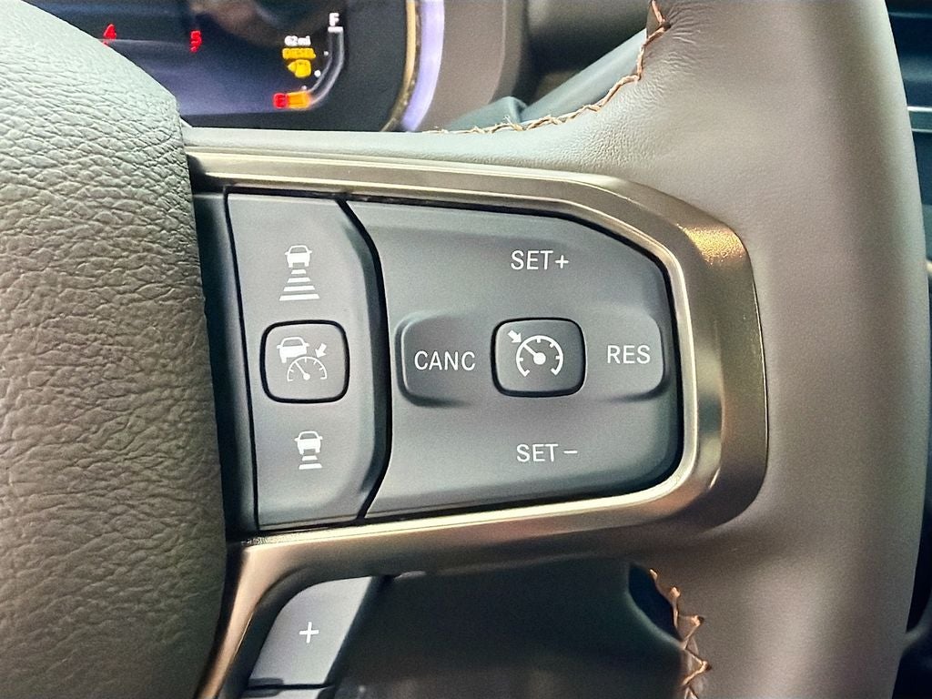 2026 RAM Ram 3500 RAM 3500 LIMITED LONGHORN CREW CAB 4X4 8' BOX