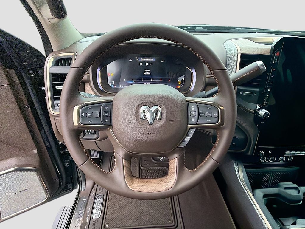 2026 RAM Ram 3500 RAM 3500 LIMITED LONGHORN CREW CAB 4X4 8' BOX