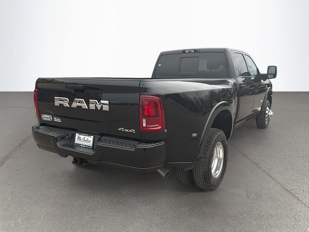 2026 RAM Ram 3500 RAM 3500 LIMITED LONGHORN CREW CAB 4X4 8' BOX