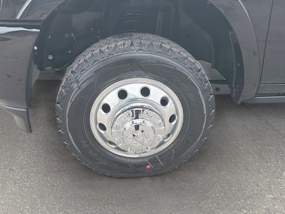 2026 RAM Ram 3500 RAM 3500 LIMITED LONGHORN CREW CAB 4X4 8' BOX