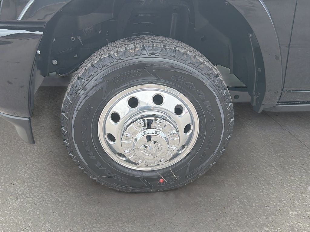 2026 RAM Ram 3500 RAM 3500 LIMITED LONGHORN CREW CAB 4X4 8' BOX