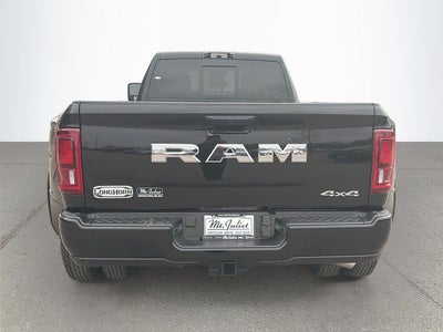 2026 RAM Ram 3500 RAM 3500 LIMITED LONGHORN CREW CAB 4X4 8' BOX