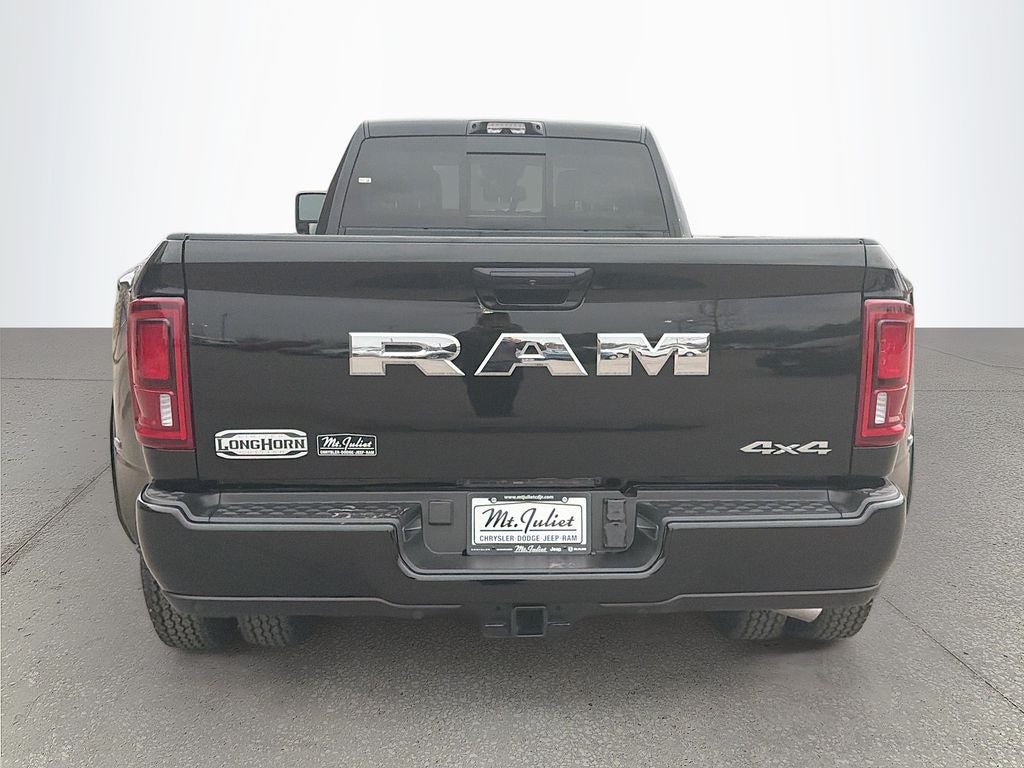 2026 RAM Ram 3500 RAM 3500 LIMITED LONGHORN CREW CAB 4X4 8' BOX