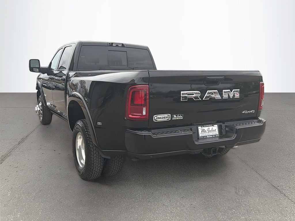 2026 RAM Ram 3500 RAM 3500 LIMITED LONGHORN CREW CAB 4X4 8' BOX