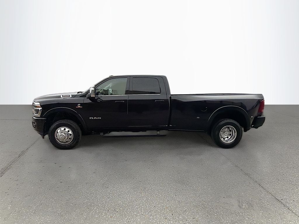 2026 RAM Ram 3500 RAM 3500 LIMITED LONGHORN CREW CAB 4X4 8' BOX