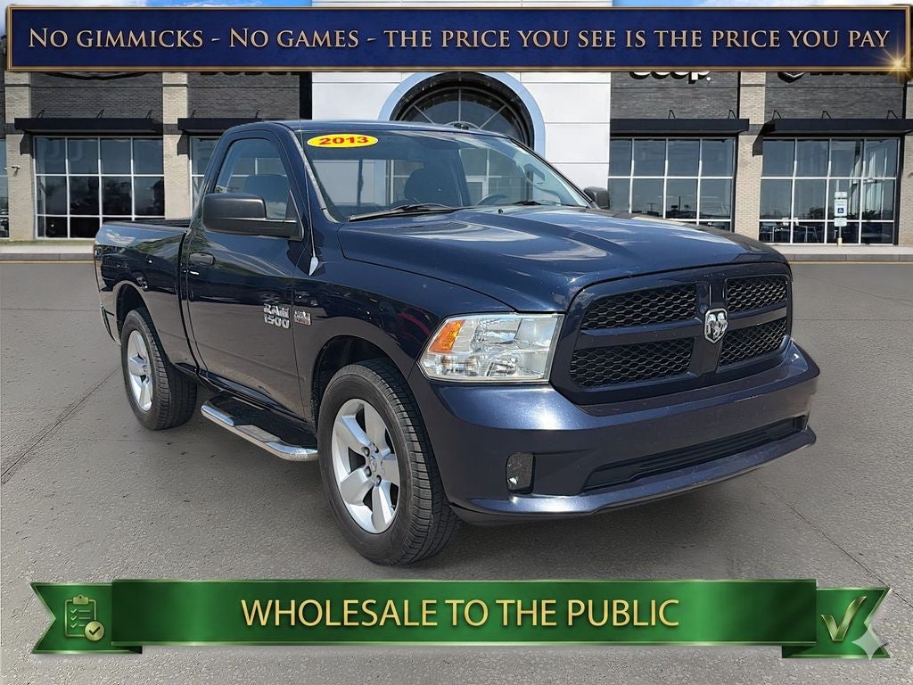 2013 RAM 1500 Express