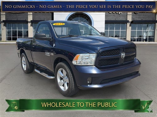 2013 RAM 1500 Express