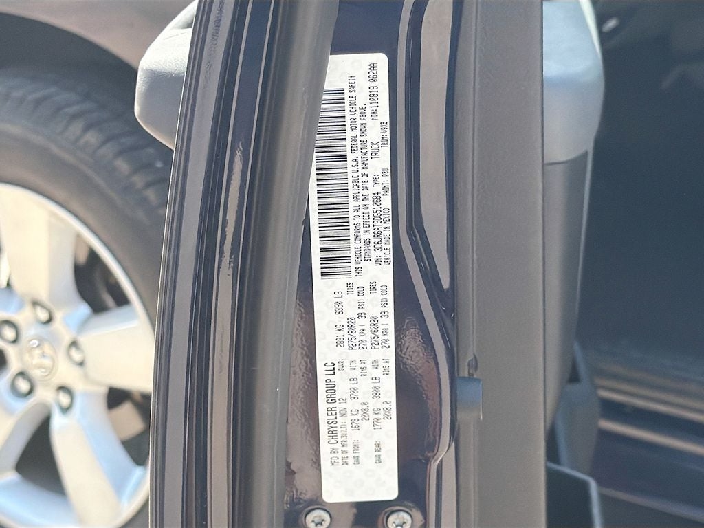 2013 RAM 1500 Express