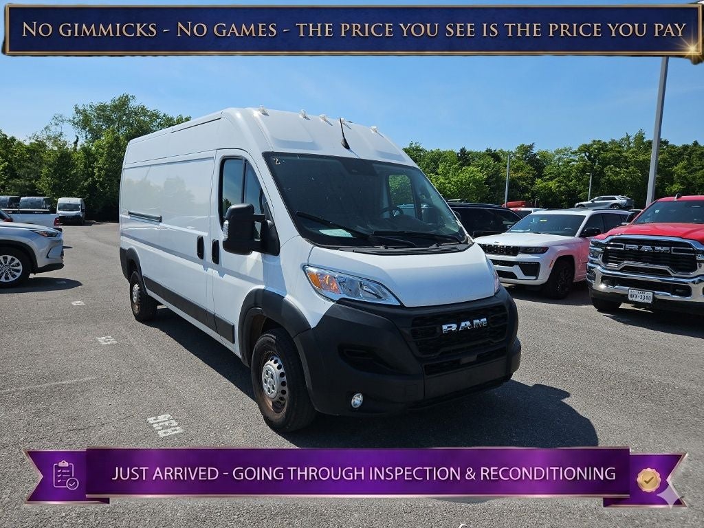 2024 RAM ProMaster 2500 TRDSMAN WOPS 159" WB High Roof's photo