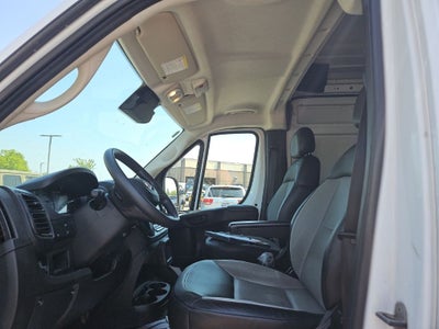 2024 RAM ProMaster 2500 Cargo Van Tradesman High Roof 159' WB w/Pass Seat