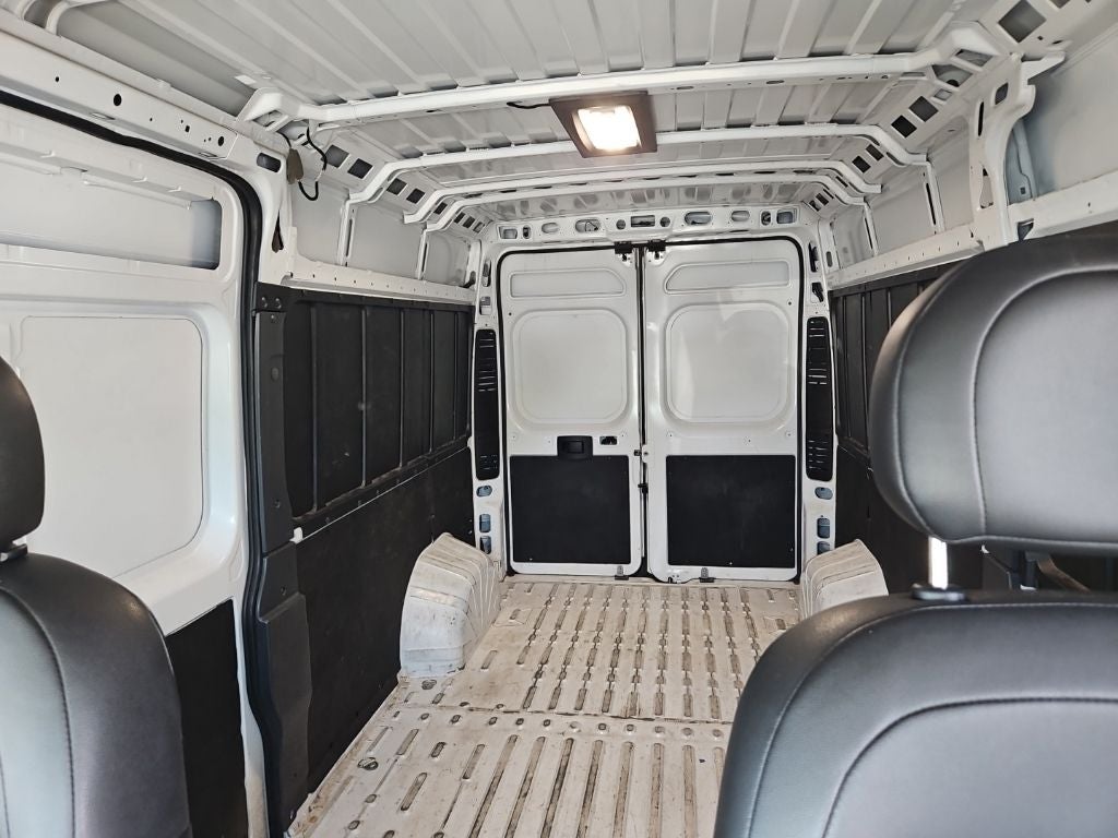 2024 RAM ProMaster 2500 Cargo Van Tradesman High Roof 159' WB w/Pass Seat