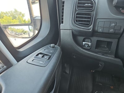 2024 RAM ProMaster 2500 Cargo Van Tradesman High Roof 159' WB w/Pass Seat