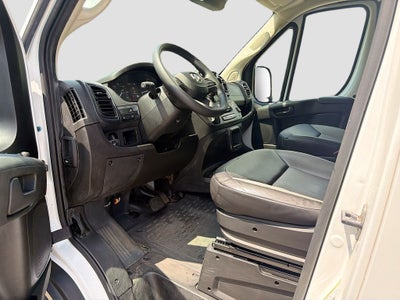 2024 RAM ProMaster 2500 Cargo Van Tradesman High Roof 159' WB w/Pass Seat