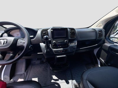 2024 RAM ProMaster 2500 Cargo Van Tradesman High Roof 159' WB w/Pass Seat