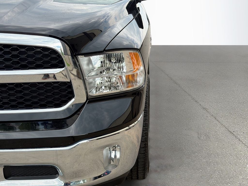 2023 RAM 1500 Classic Tradesman Crew Cab 4x4 5'7' Box