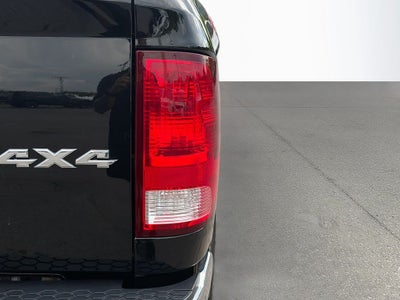 2023 RAM 1500 Classic Tradesman Crew Cab 4x4 5'7' Box