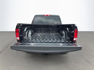 2023 RAM 1500 Classic Tradesman Crew Cab 4x4 5'7' Box