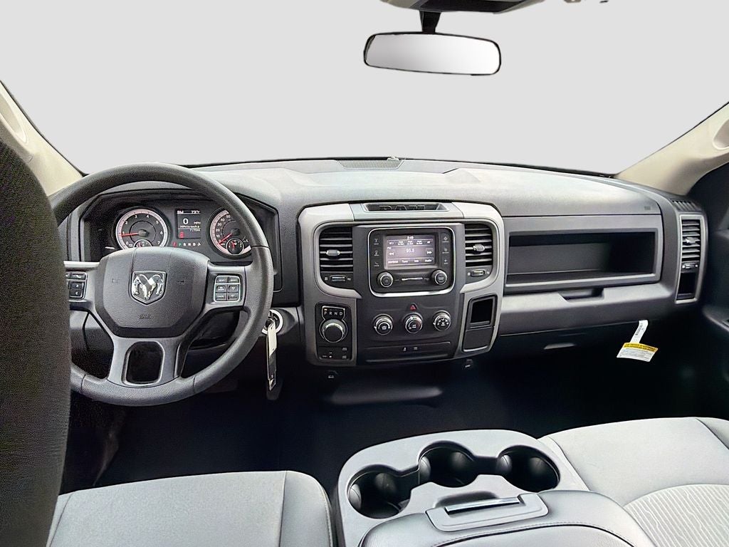 2023 RAM 1500 Classic Tradesman Crew Cab 4x4 5'7' Box