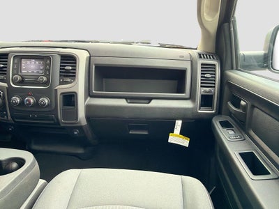 2023 RAM 1500 Classic Tradesman Crew Cab 4x4 5'7' Box