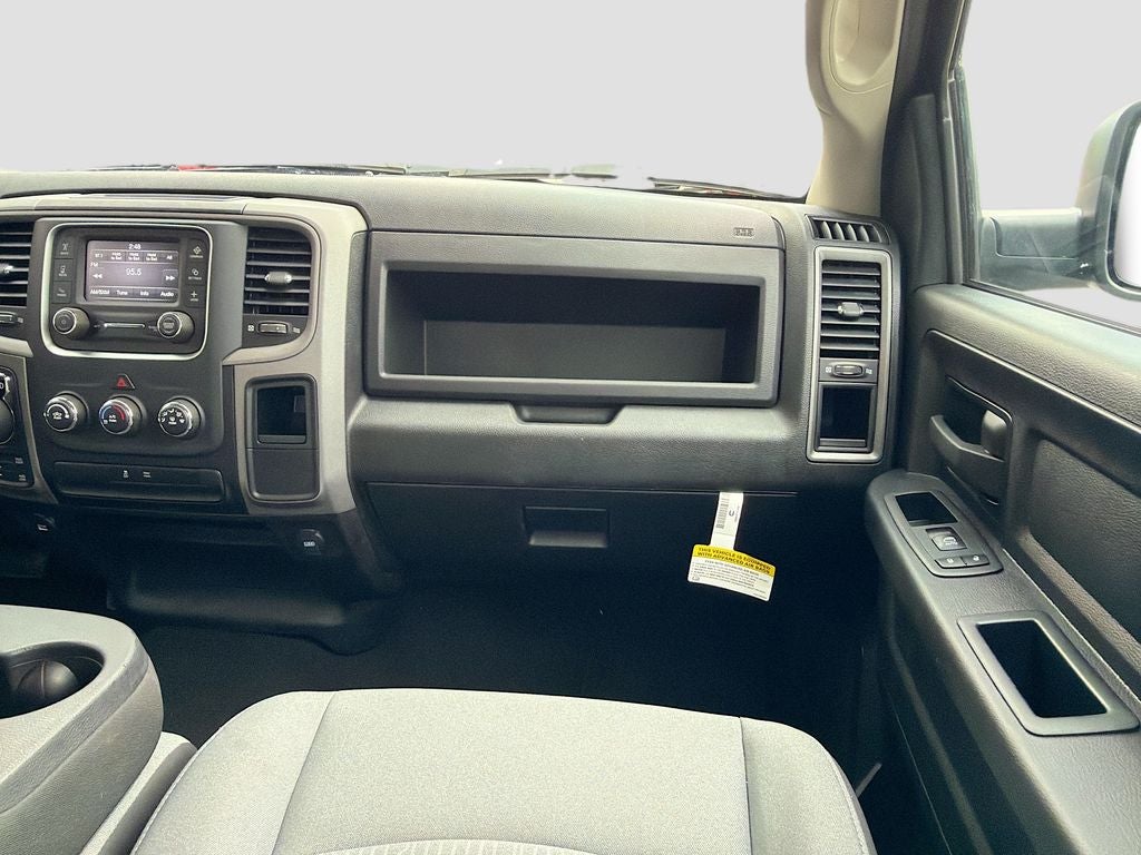2023 RAM 1500 Classic Tradesman Crew Cab 4x4 5'7' Box