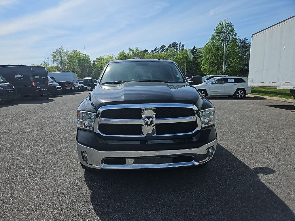 2023 RAM 1500 Classic Tradesman Crew Cab 4x4 5'7' Box