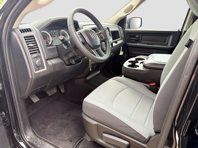 2023 RAM 1500 Classic Tradesman Crew Cab 4x4 5'7' Box