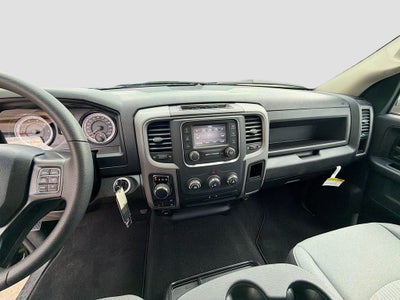 2023 RAM 1500 Classic Tradesman Crew Cab 4x4 5'7' Box