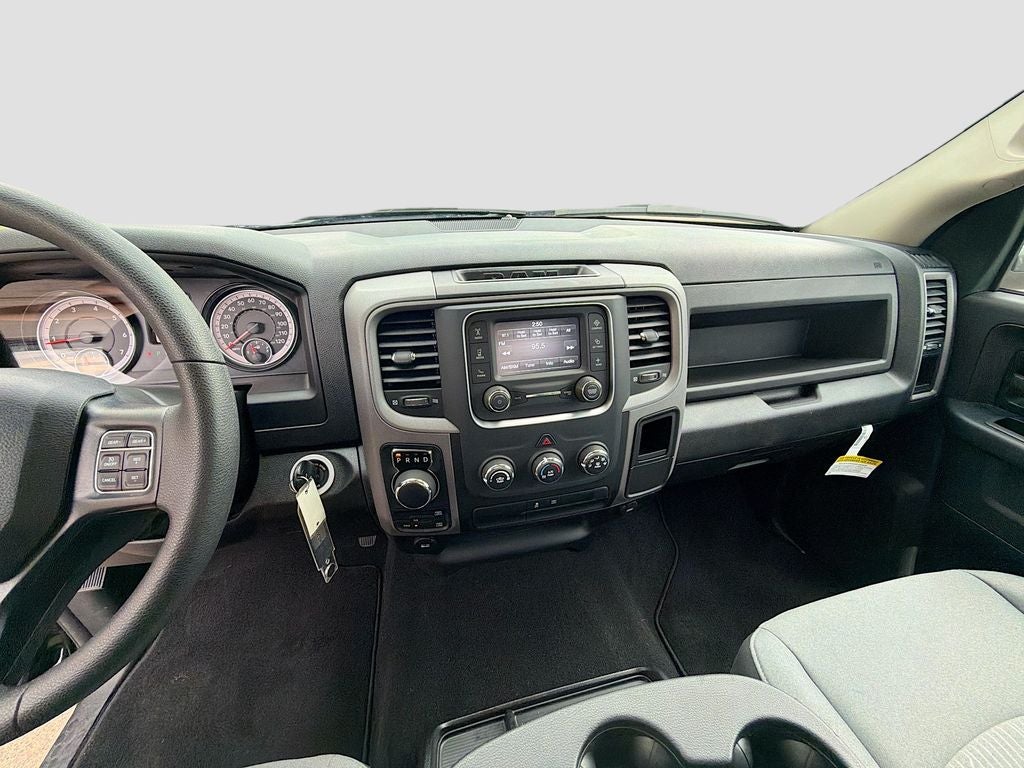 2023 RAM 1500 Classic Tradesman Crew Cab 4x4 5'7' Box
