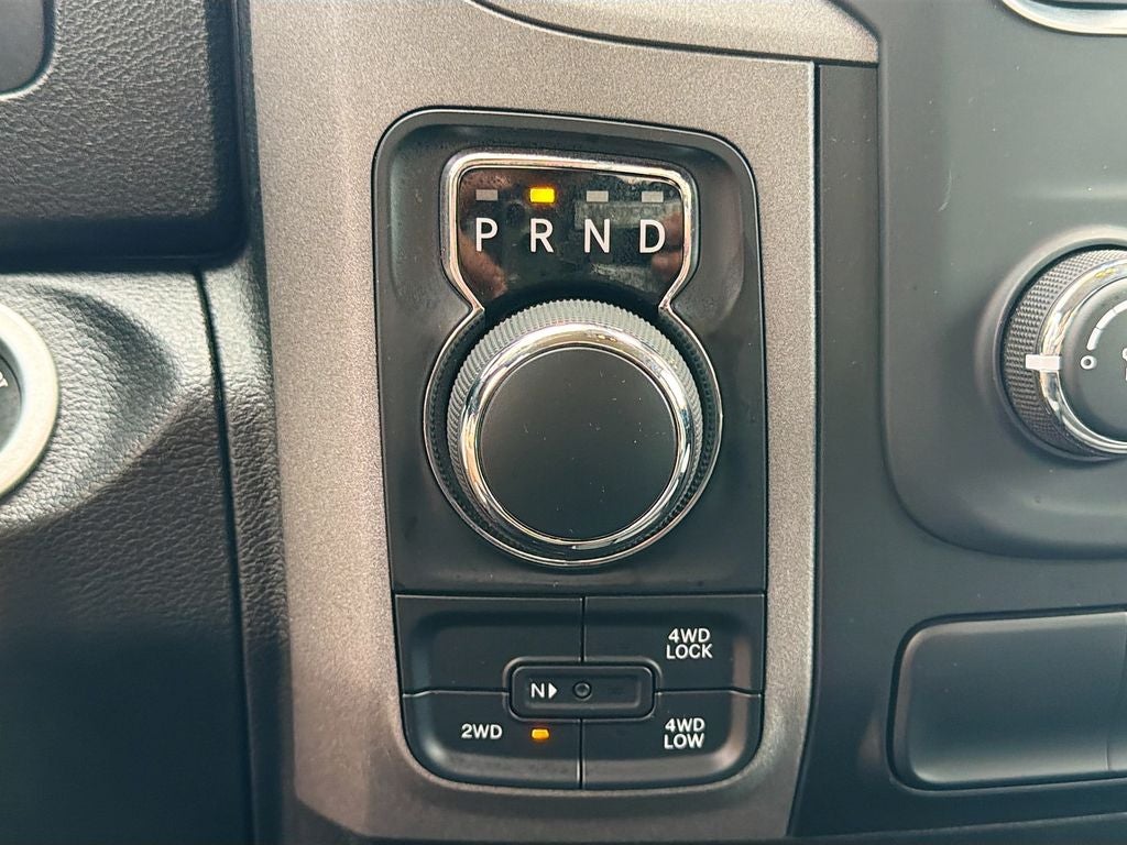 2023 RAM 1500 Classic Tradesman Crew Cab 4x4 5'7' Box