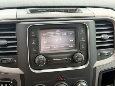 2023 RAM 1500 Classic Tradesman Crew Cab 4x4 5'7' Box