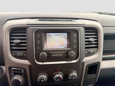 2023 RAM 1500 Classic Tradesman Crew Cab 4x4 5'7' Box